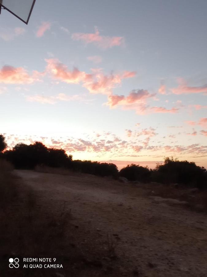 Benichuta Apartamento Mitzpe Hila Exterior foto