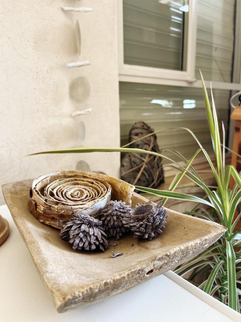 Benichuta Apartamento Mitzpe Hila Exterior foto