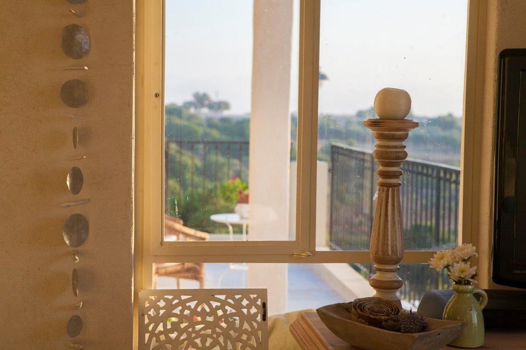 Benichuta Apartamento Mitzpe Hila Exterior foto