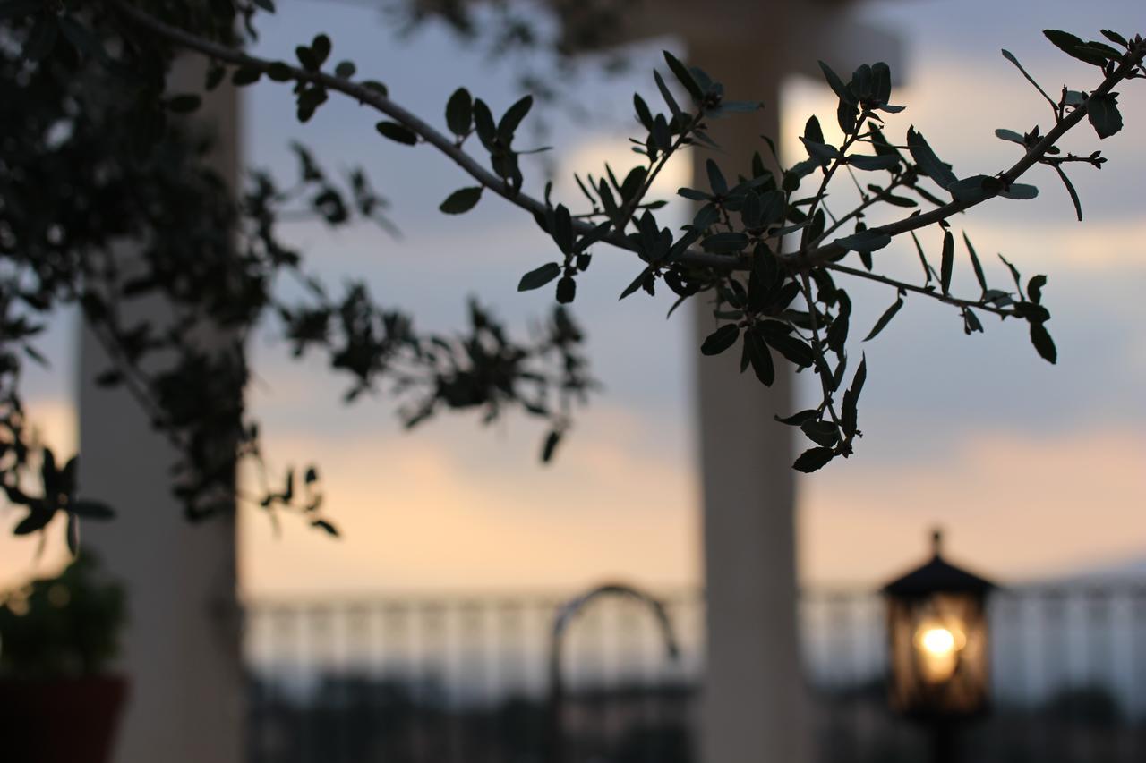 Benichuta Apartamento Mitzpe Hila Exterior foto